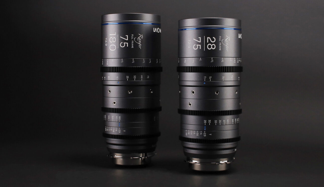  Laowa Ranger Lite Full-Frame Cinema Zoom Lenses: 더 가볍고 더 저렴한 시네마 줌 렌즈