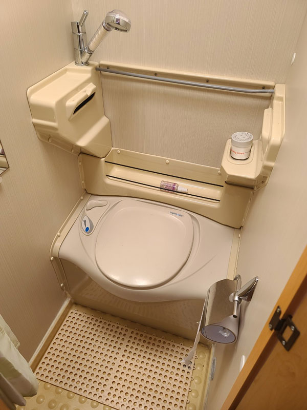 Starlet 390cp 소형 중고 캐러밴 판매 9