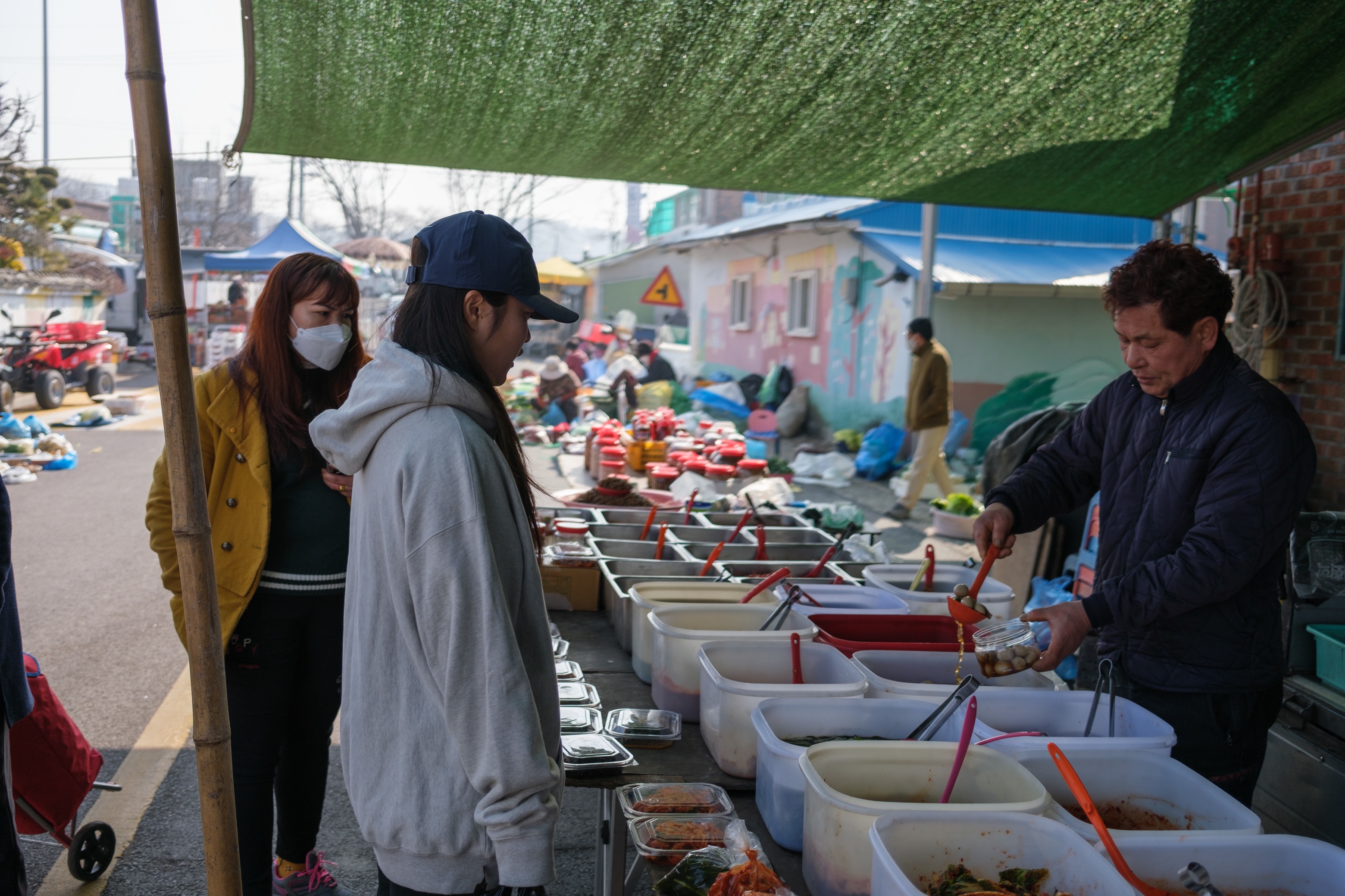 순창 오일장 맛집