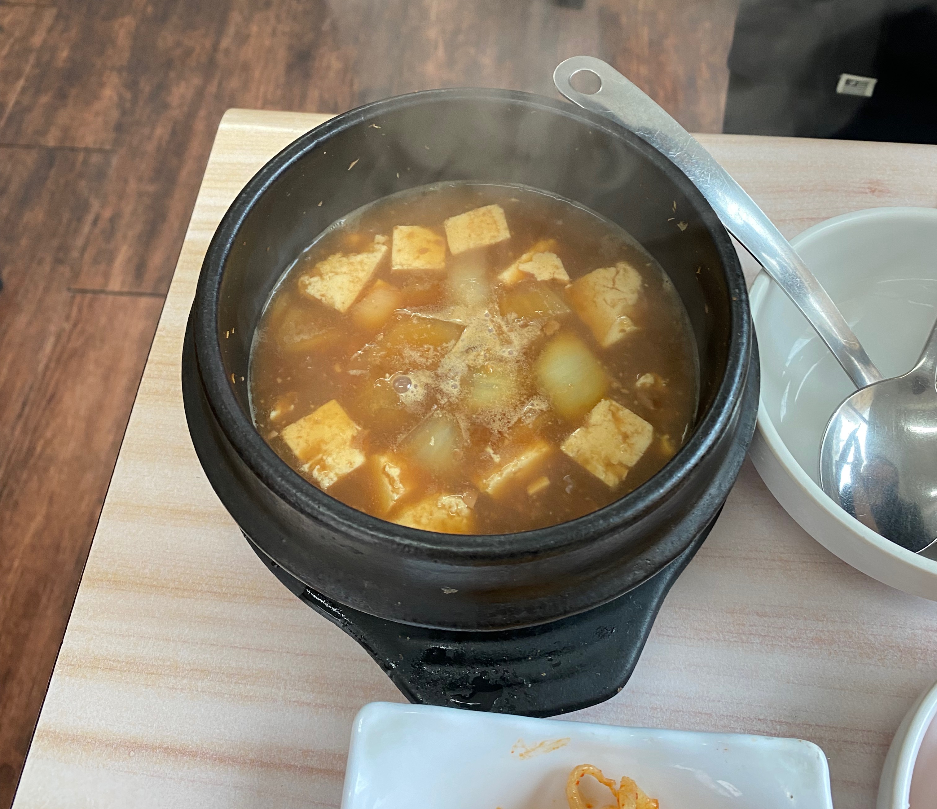 된장찌개 사진