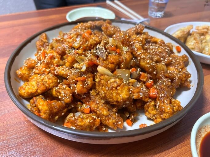 깐풍육