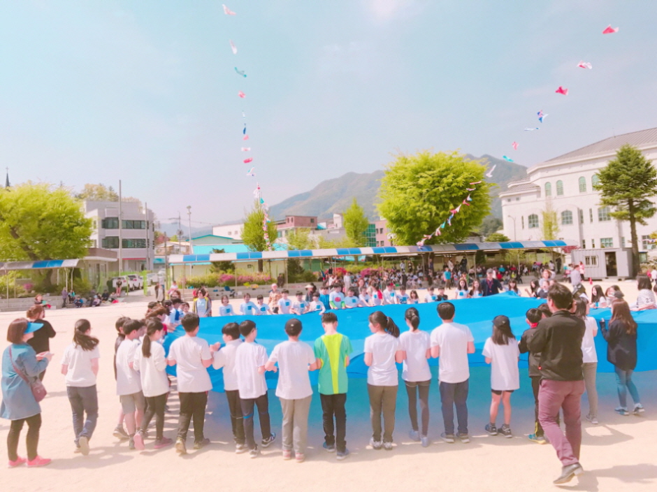  경기도 가평 초등학교 운동회 대행