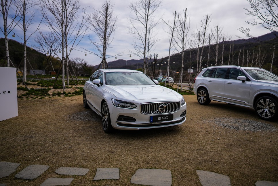 볼보 xc90 시승기 패밀리 SUV, 볼보 XC90 10