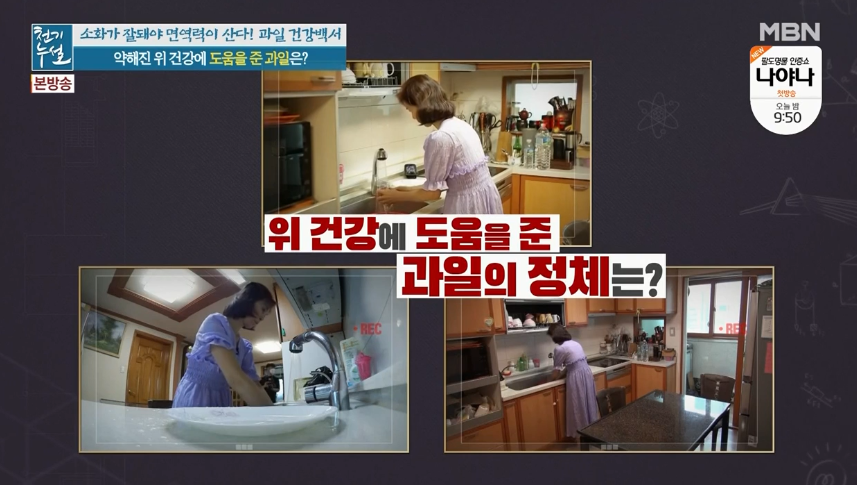  (위건강에도움되는과일)사과의 효능 사과설탕레시피 섭취시주의사항 소화가잘돼야면역력이산다 소화불량 천연단맛사과설탕활용법소화기대표맞춤식재료 천기누설