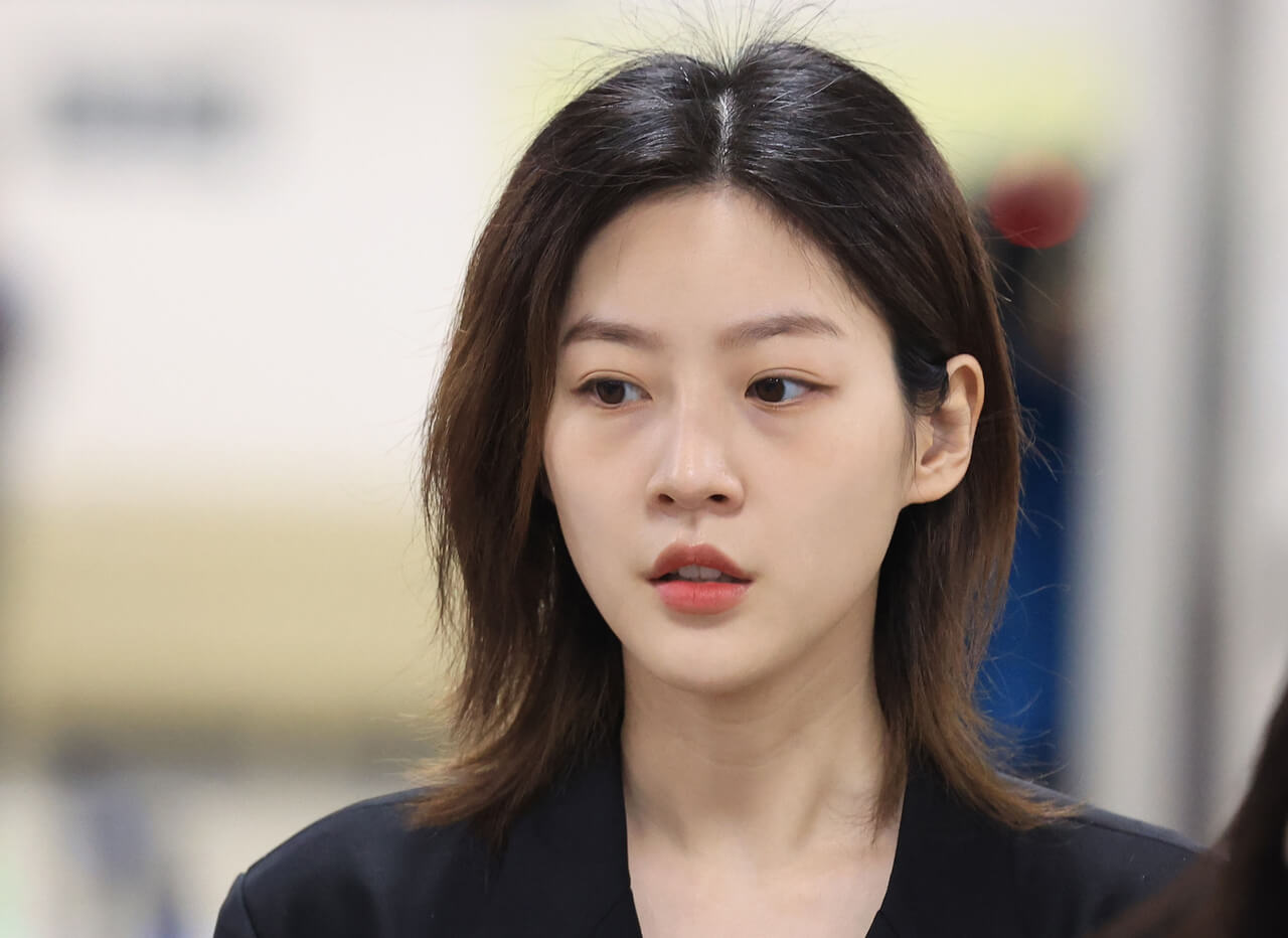 故 김새론 사주 팔자 분석하기