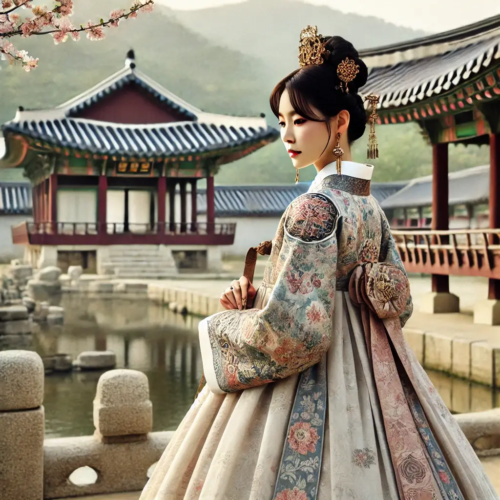 옥씨부인전 등장인물 및 관계도