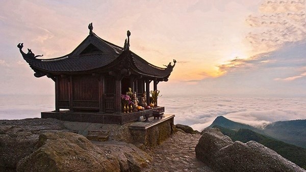  [ 베트남 옌뜨 관광지 ] 옌뜨 Yen Tu