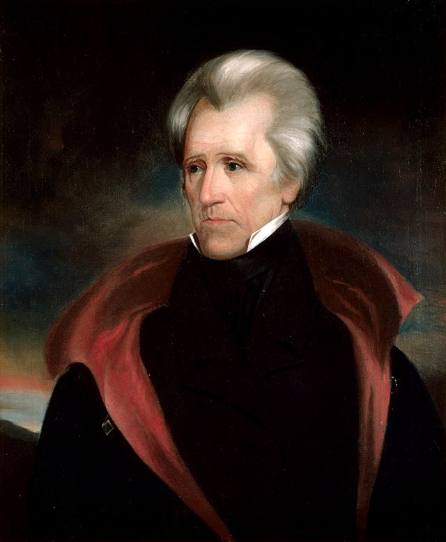  [USA] - 7th President of the USA Andrew Jackson - Part 1