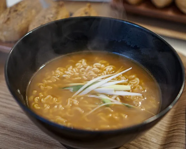 라면 끓이는 기계 포트 냄비 용기_6