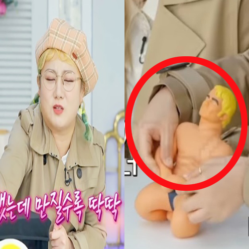  개그우먼 박나래 성희롱 및 자필사과 논란