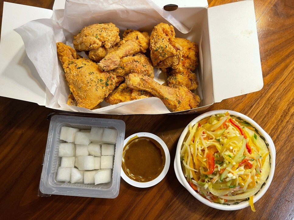 가마치통닭 이미지