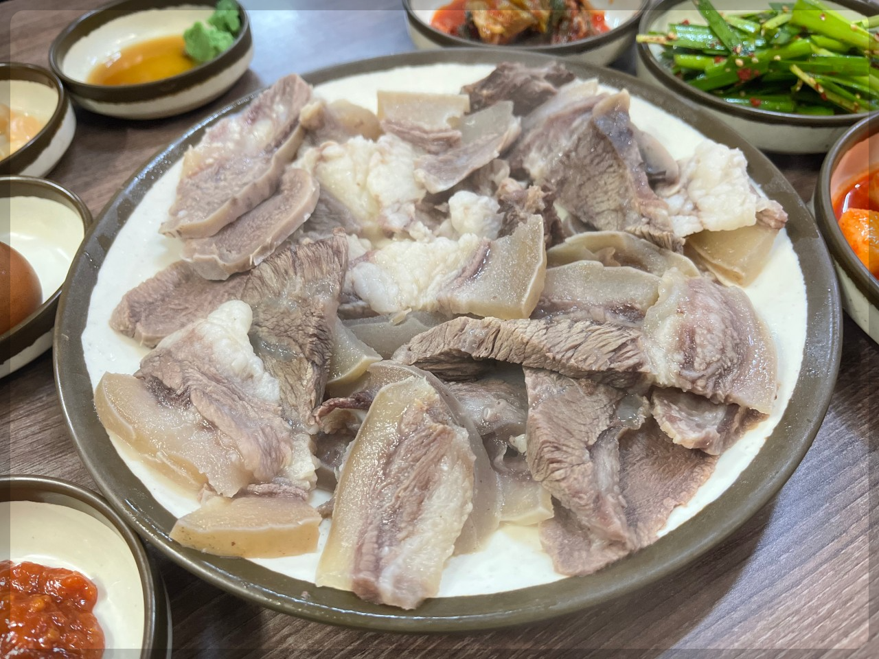 부림곰탕 이미지