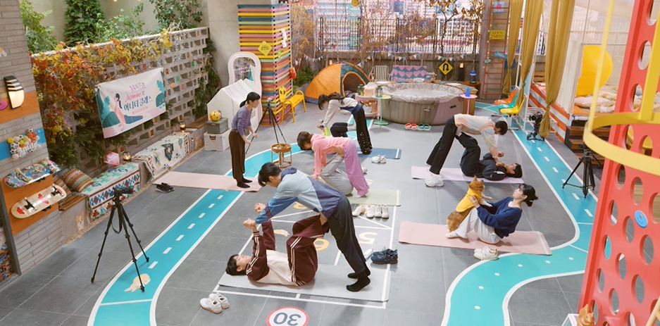 인급동 1위 찍은 사내 요가수업 대참사...jpg | 인스티즈