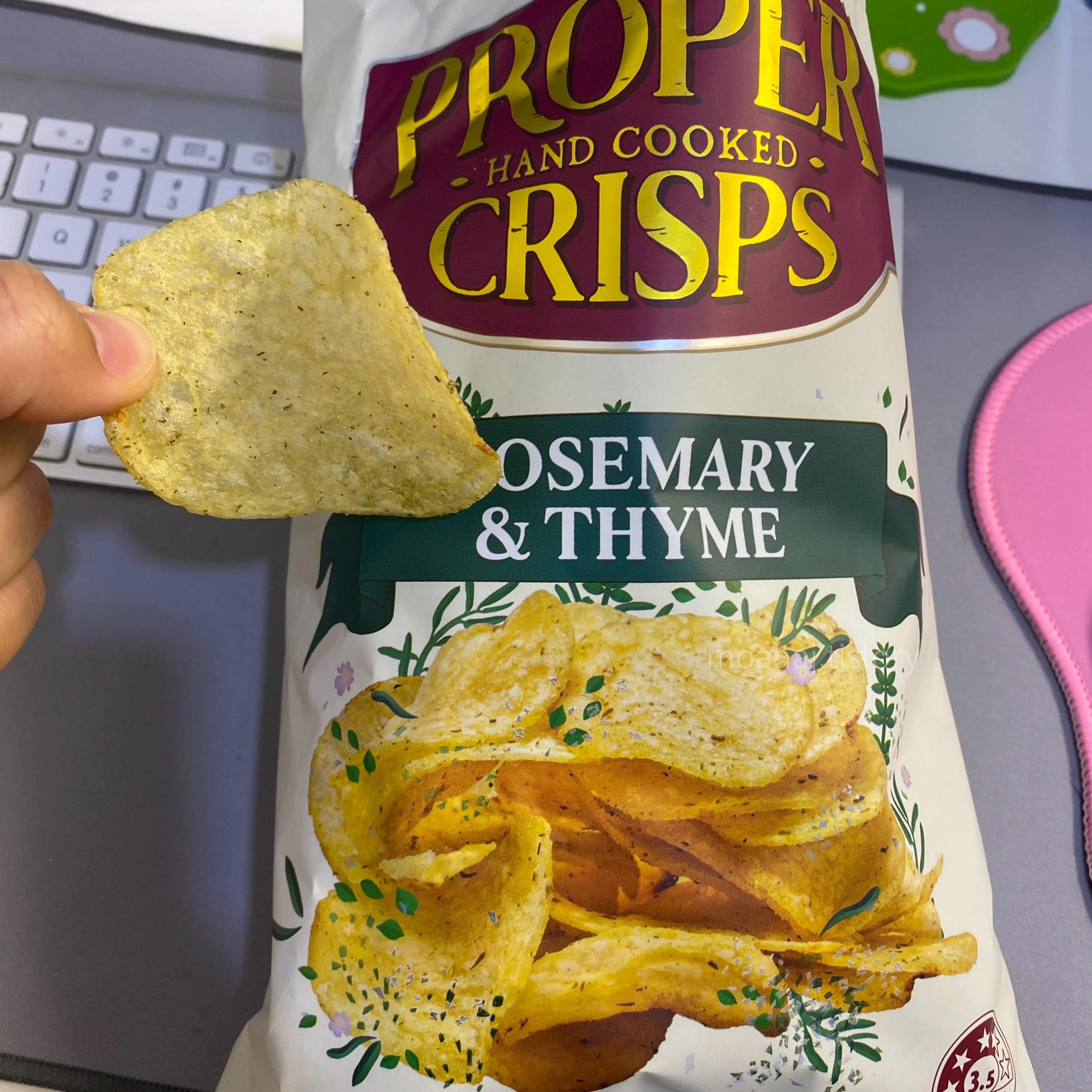 Proper Crisps