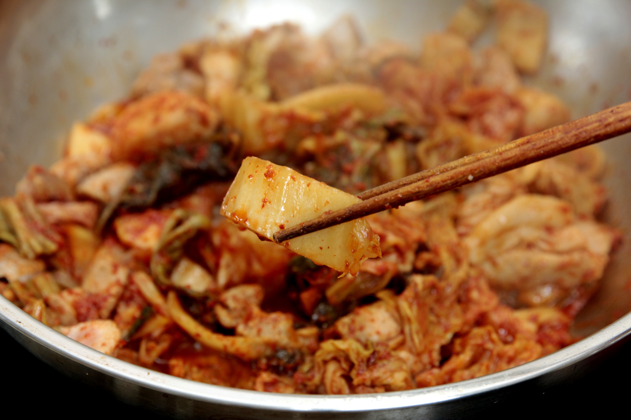 돼지고기김치찌개