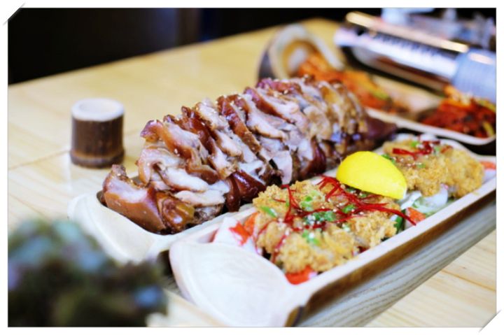  생생정보 맛의 정석 - 가족끼리 왜 그래 송파 맛집 경찰병원역 근처 대나무통 족발 보쌈 식당 위치 찾아가는 방법