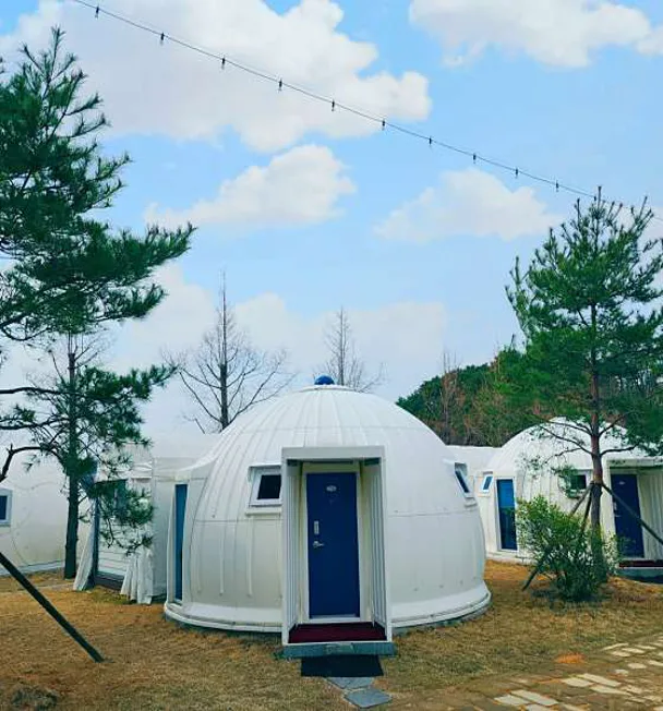 글로리아 글램핑