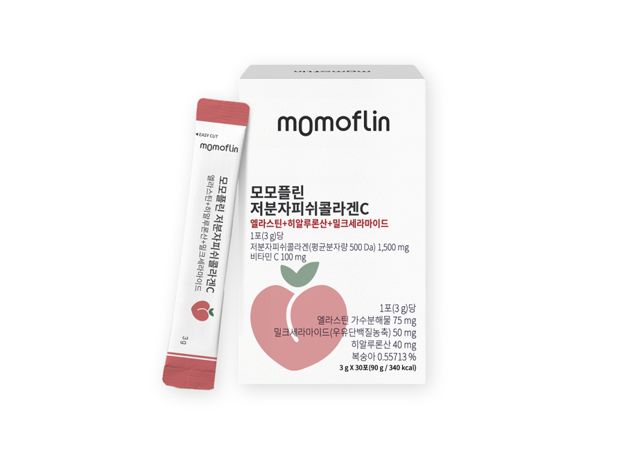 모모플린 저분자피쉬콜라겐 상품 이미지