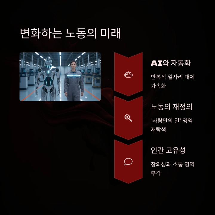 일할 사람이 사라진다
