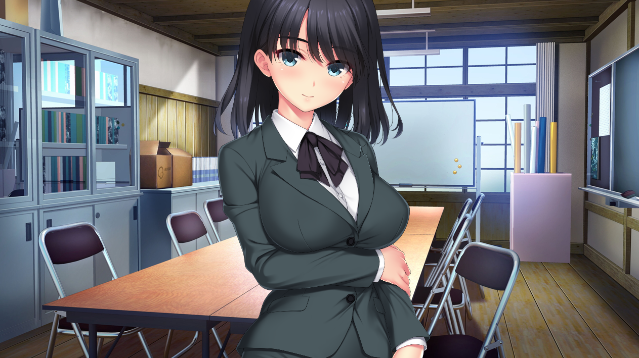  동경했던 청초한 풍기위원장과 갸루녀의~ (憧れの清楚な風紀委員長とギャル妹の乱入生ハメライブ配信 - クレージュエース) 다운로드
