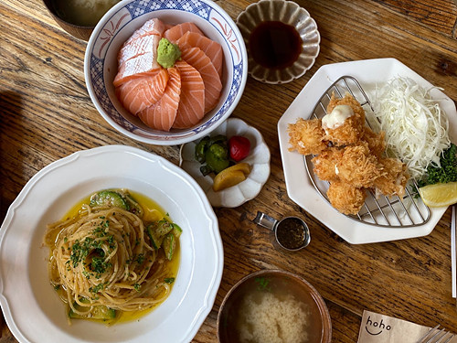  <처음으로 인정한 연어덮밥 최강 맛집> 성수 호호식당 - 메뉴, 가격, 위치, 주차, 맛 솔직후기