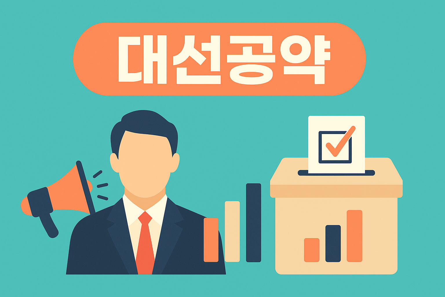 제21대 대통령선거 주요 공약 총정리