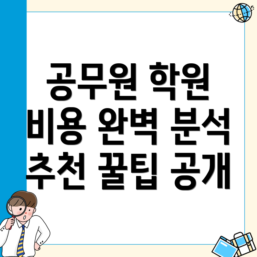 인천 서구 공무원 학원