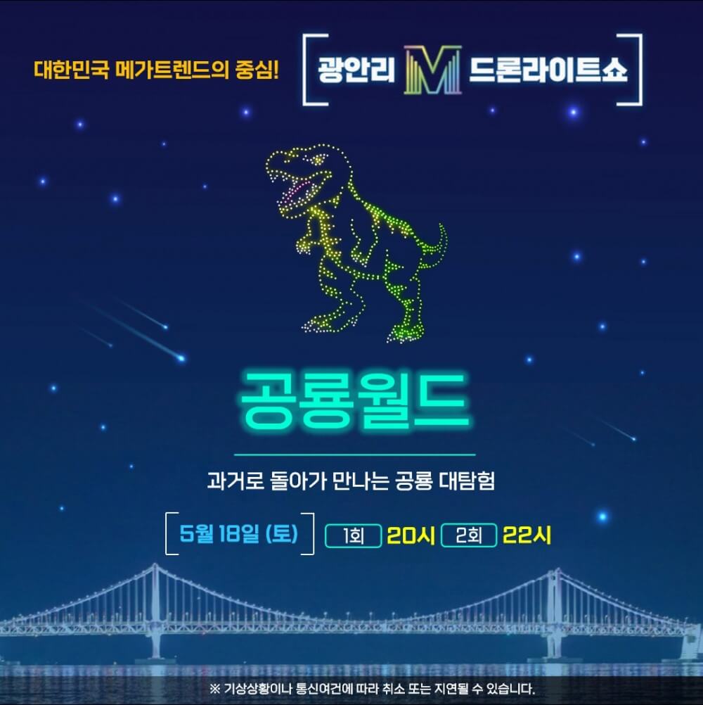 공연안내-드론라이트쇼 출저