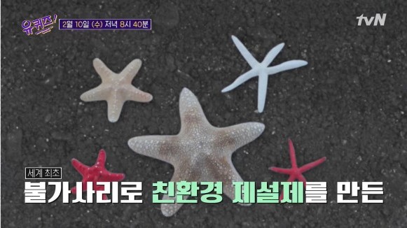  불가사리 제설제, 제설제