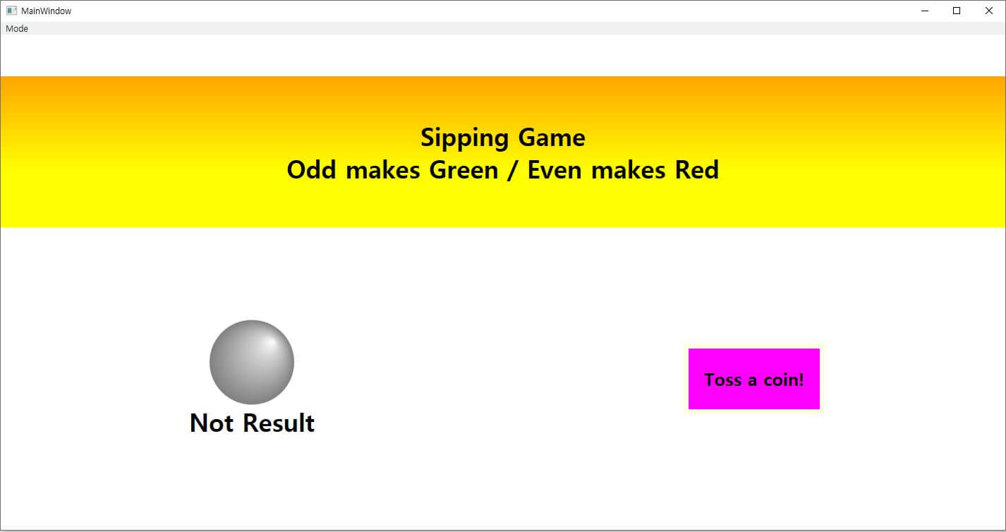 [WPF] Circle gradient brush 설정하기