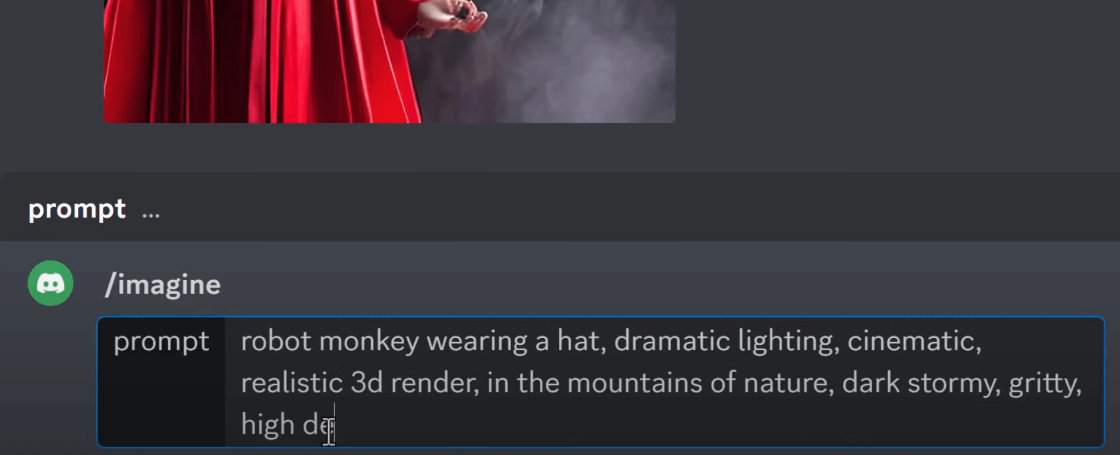 블루윌로우 BlueWillow AI