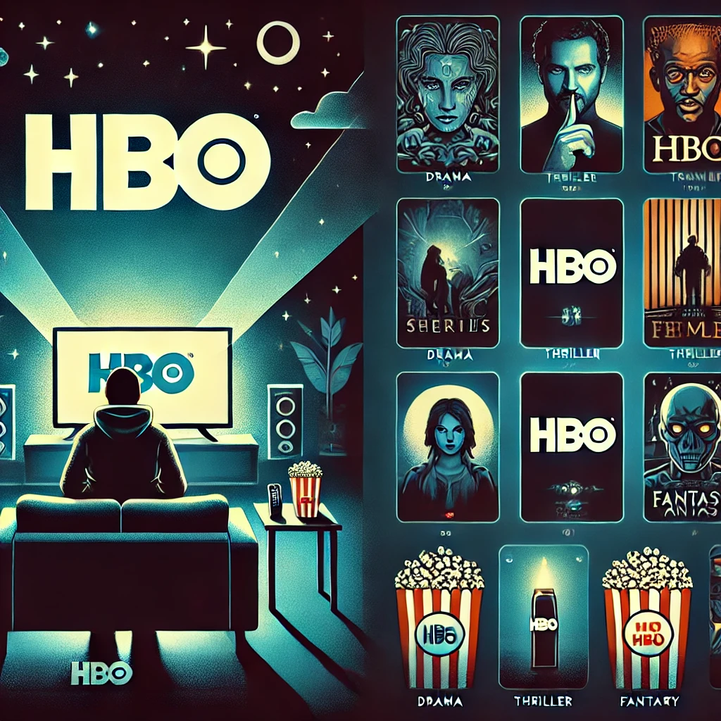 쿠팡플레이 HBO, HBO 시리즈 추천