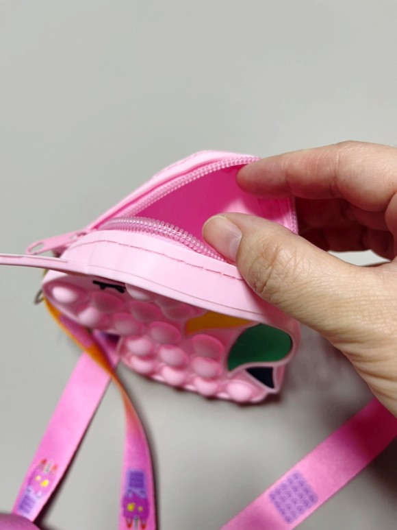 소개(몰랑이, 유니콘 팝잇가방, 필통 등) 문구도매쇼핑몰 아이토빅에서 장만한 문구류 35