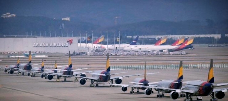  공항 직원이 설명하는 항공업계의 위기[셧다운]