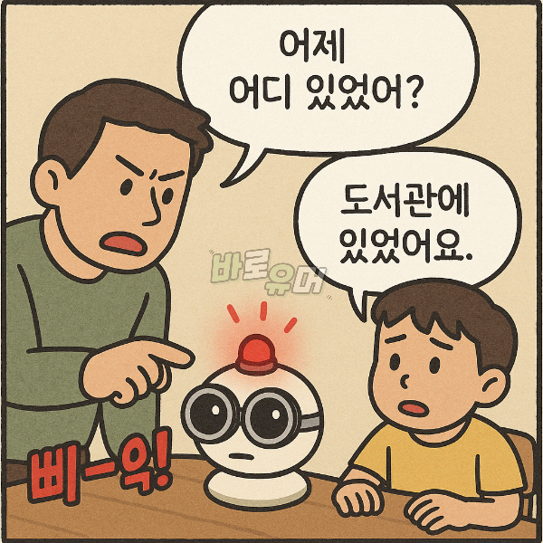 거짓말 탐지기가 그렇게 좋지만은 않은 이유… 3