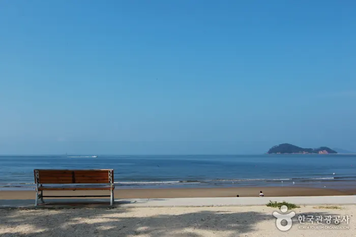 안면도 전경 이미지