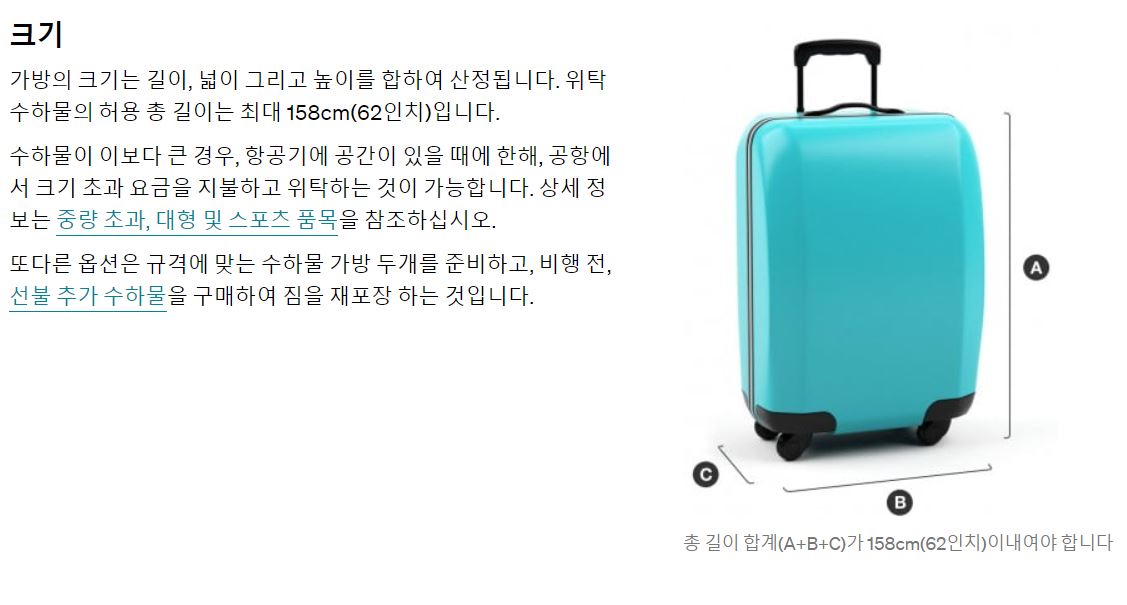  (뉴질랜드#1)  뉴질랜드 수화물 꿀팁 & 노하우 대방출 (본격적인 짐싸기)