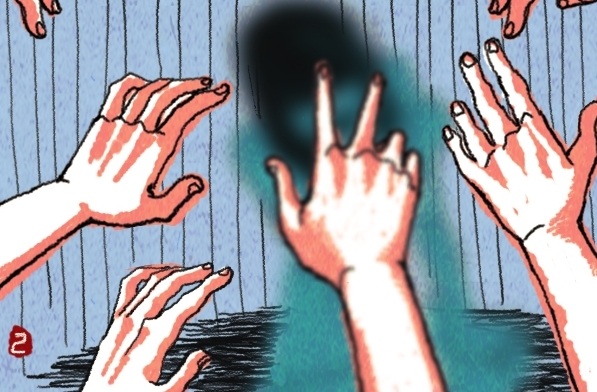  ‘남자친구’ 믿었다가…용주골로 팔려간 지적장애 여성들