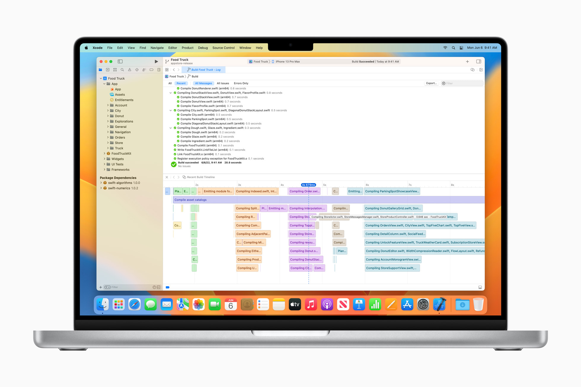 Apple-WWDC22-developer-tools-Xcode