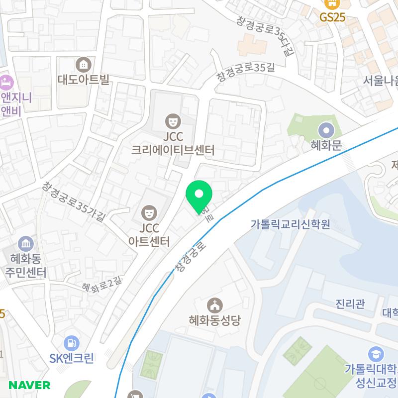 혜화가톨릭대점멘토즈스터디카페 이미지