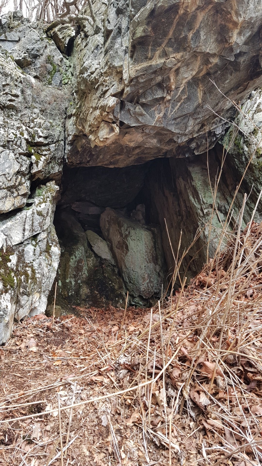 양산 천성산2봉