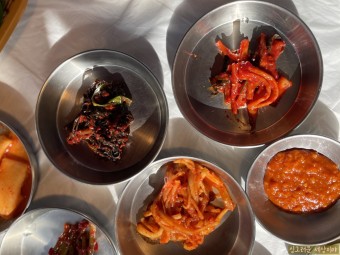 지리산흑돼지구이 이미지