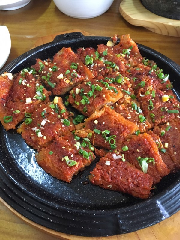 황태구이