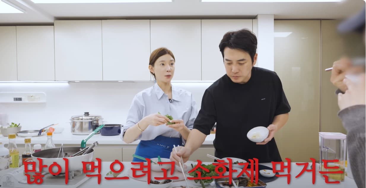 차예련&amp;#44; 여배우 하루 한끼 관리 비결 