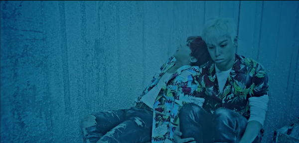 BIGBANG(GD&T.O.P) - 쩔어(ZUTTER) M/V (19금)