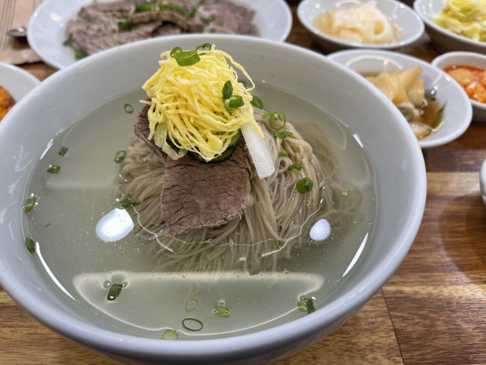 진영면옥 이미지