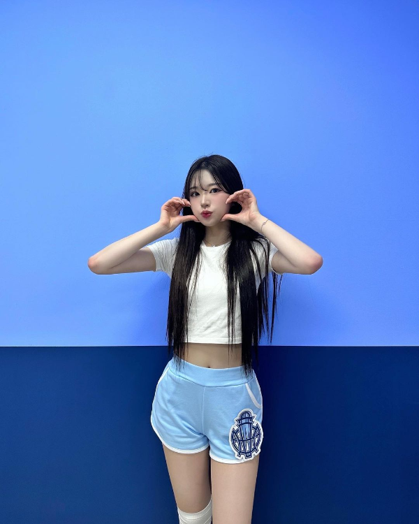  KIA 타이거즈 치어리더 No.8 - 윤수인 Yoon Soo-in