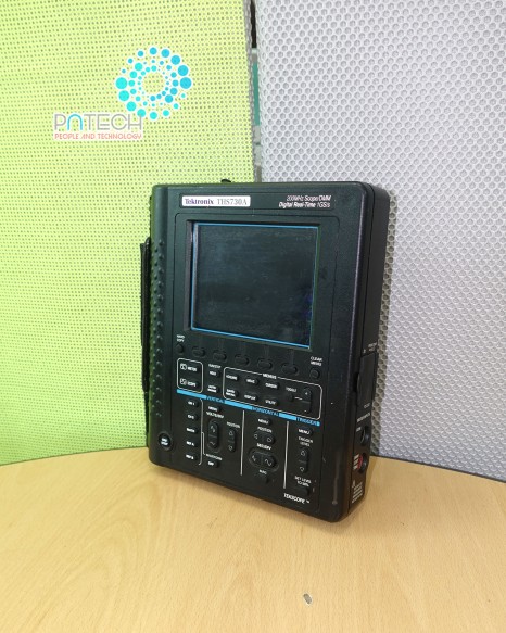  THS730A-Tektronix-Digital-Oscilloscope 