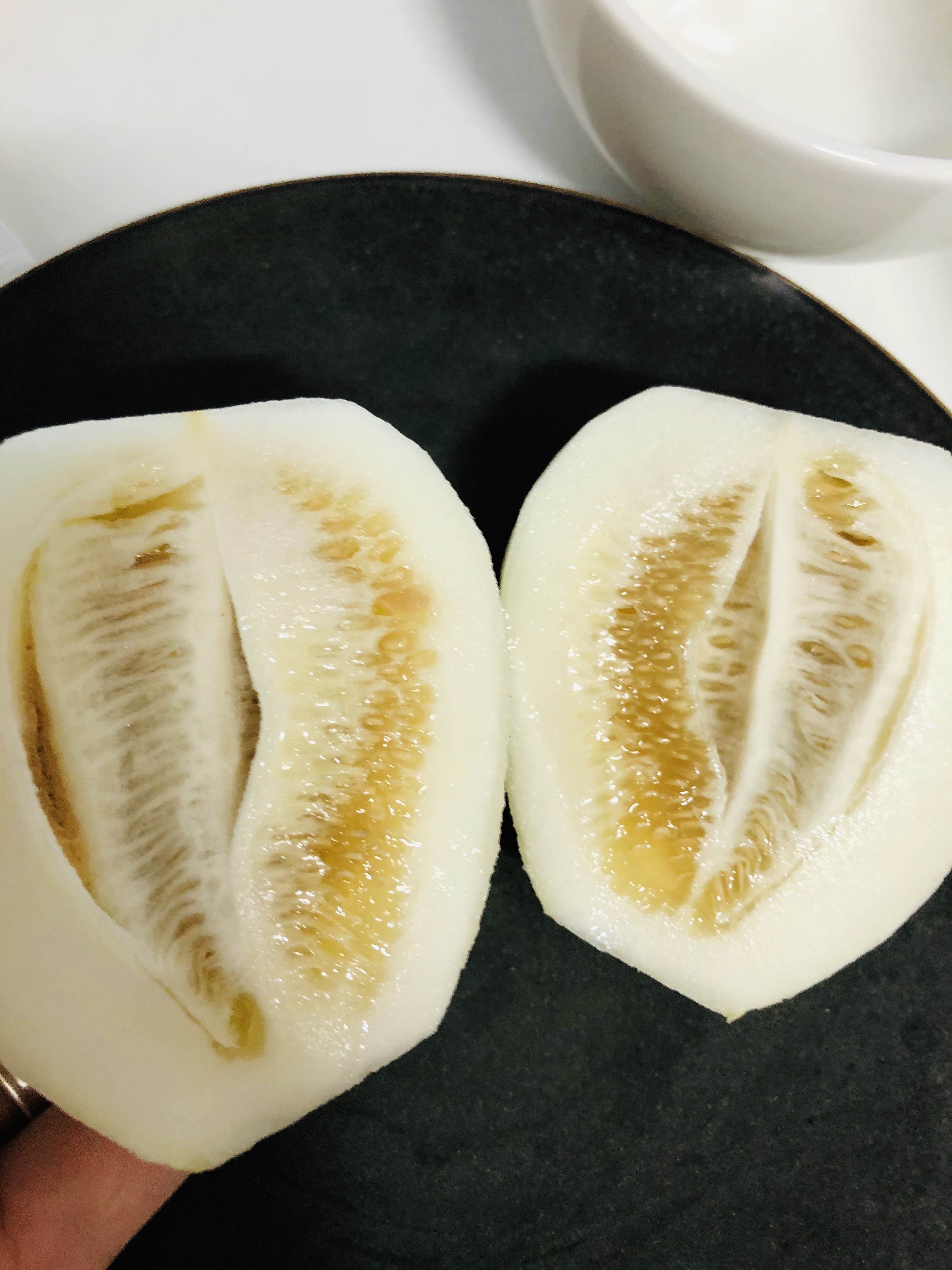 참외 효능 더워 지칠 때는 참외 추천