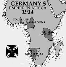독일령 아프리카 식민지